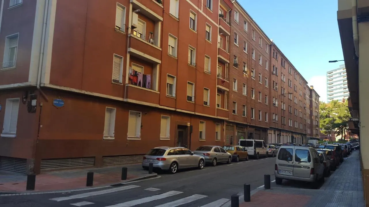 Apartamento Santa Lucia Bilbao Apartament