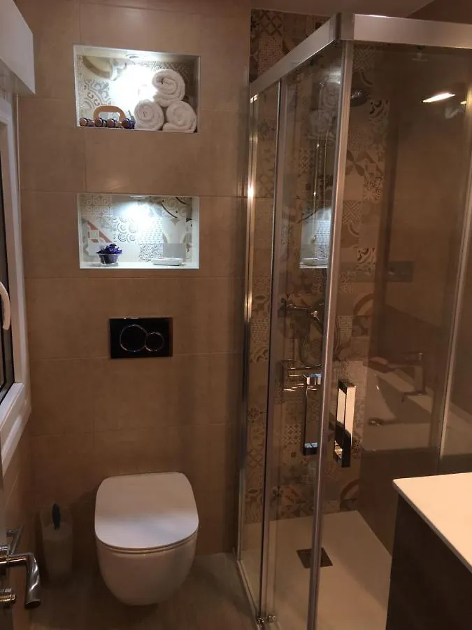 Apartamento Santa Lucia Bilbao Apartament