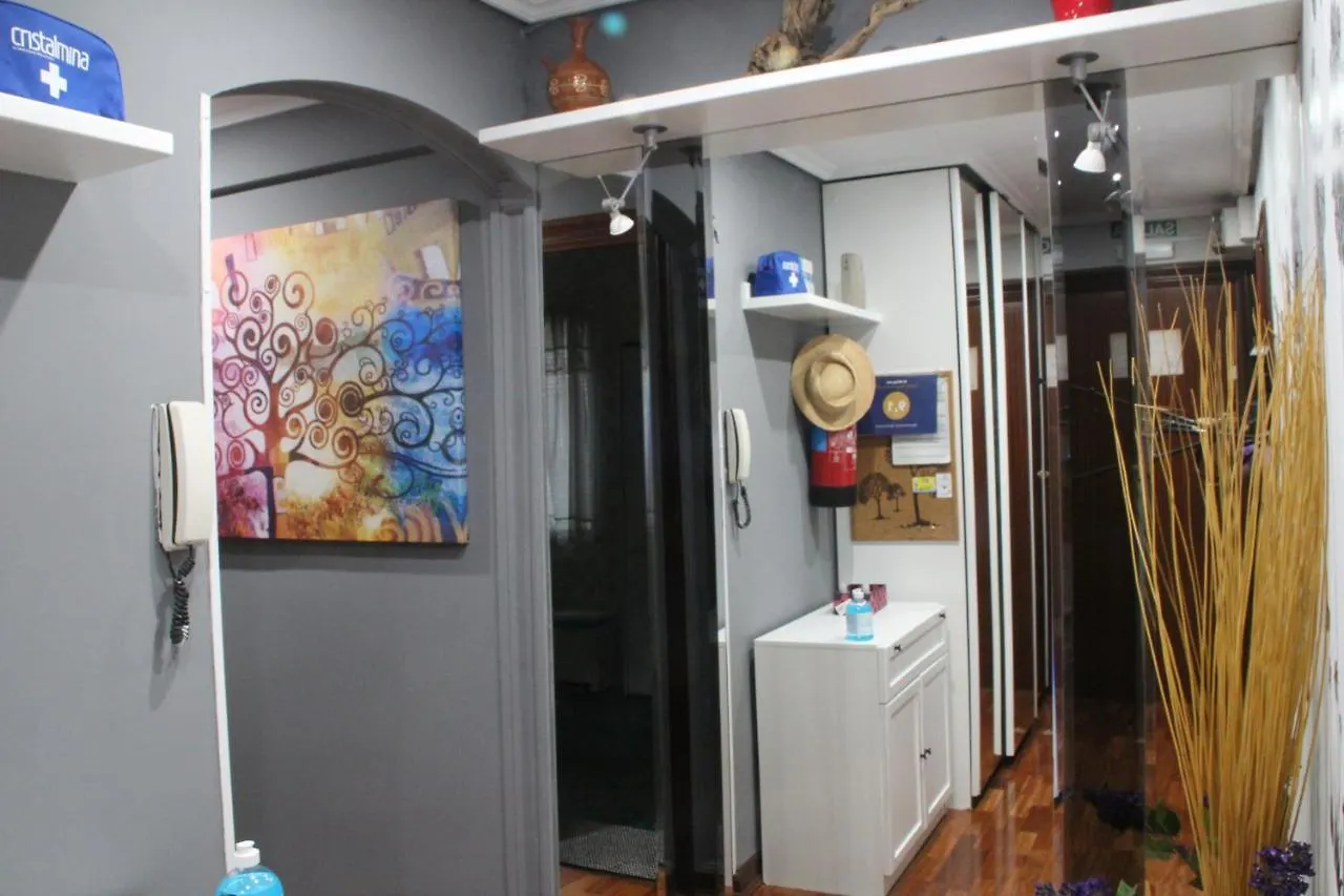 Apartamento Santa Lucia Bilbao