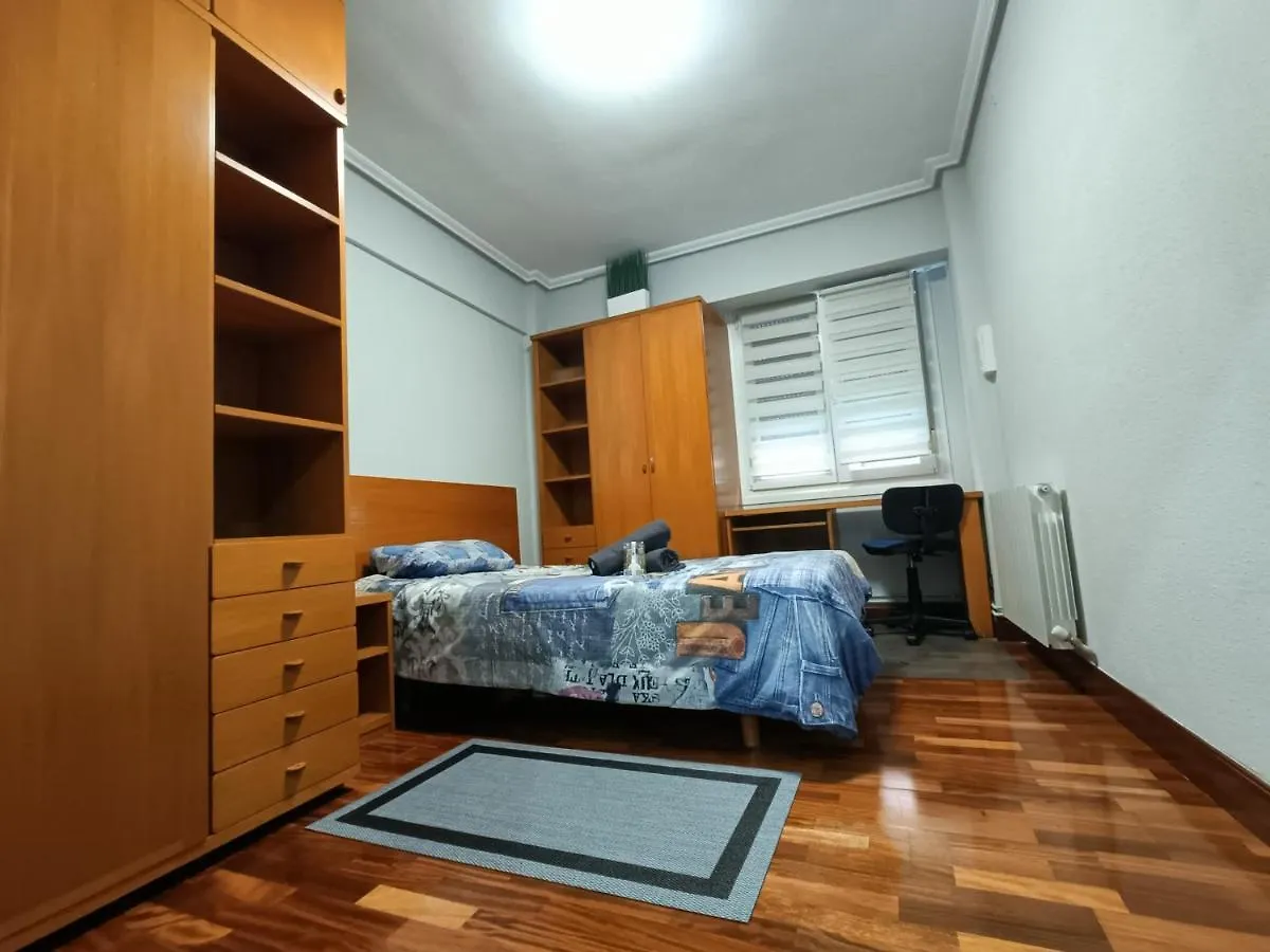 Apartament Apartamento Santa Lucia Bilbao