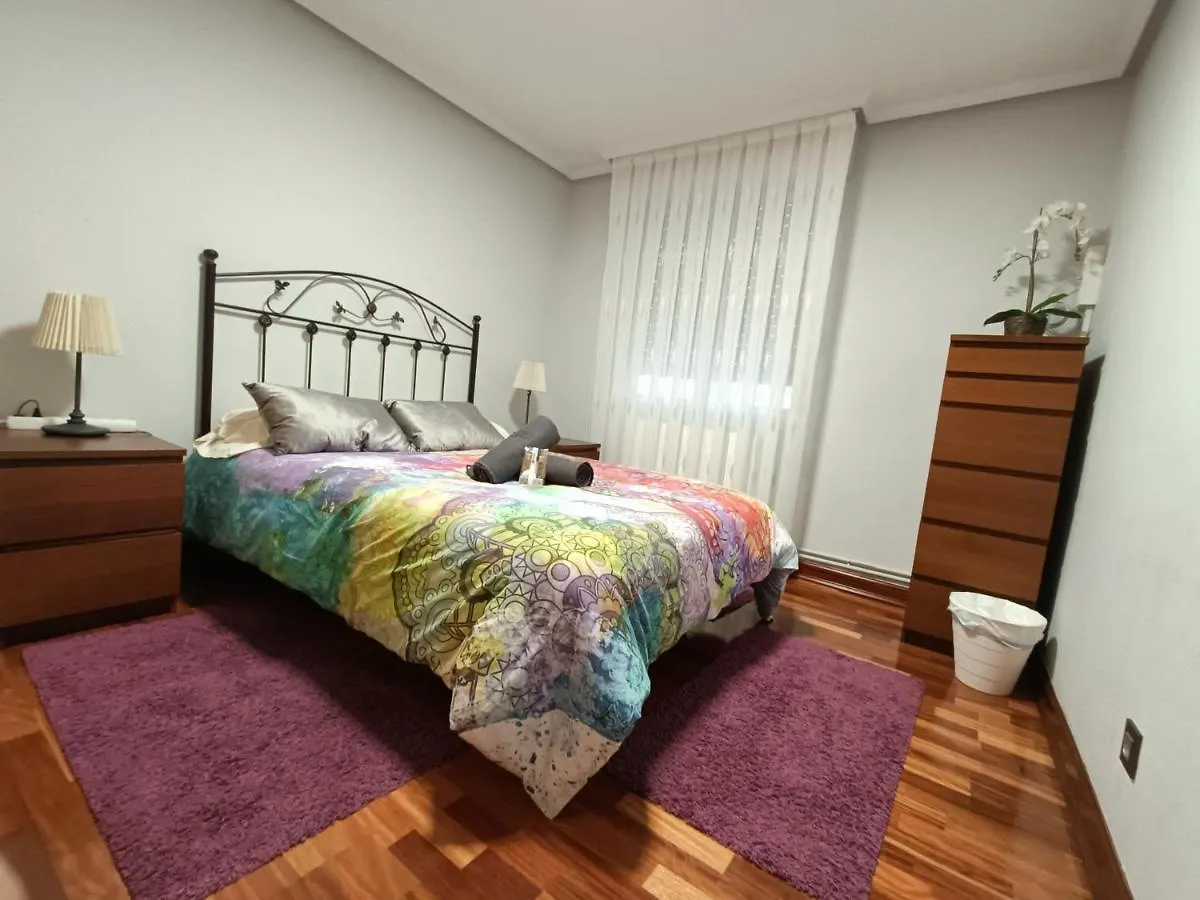 Apartamento Santa Lucia Bilbao 0*,