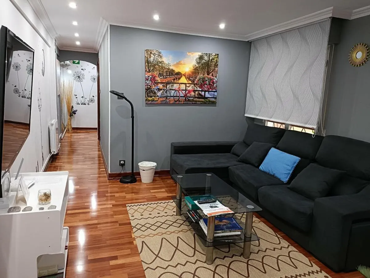 Apartamento Santa Lucia Bilbao 0*,