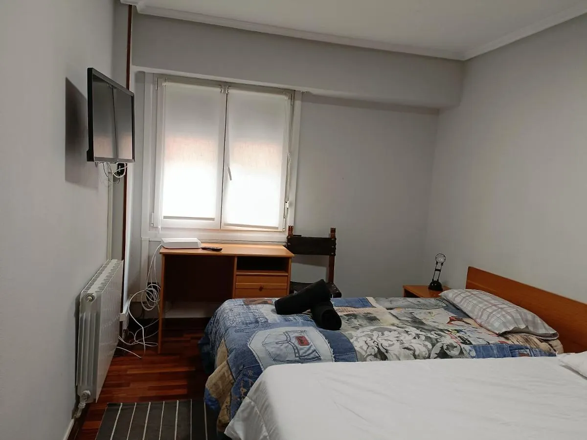 Apartamento Santa Lucia Bilbao Apartament