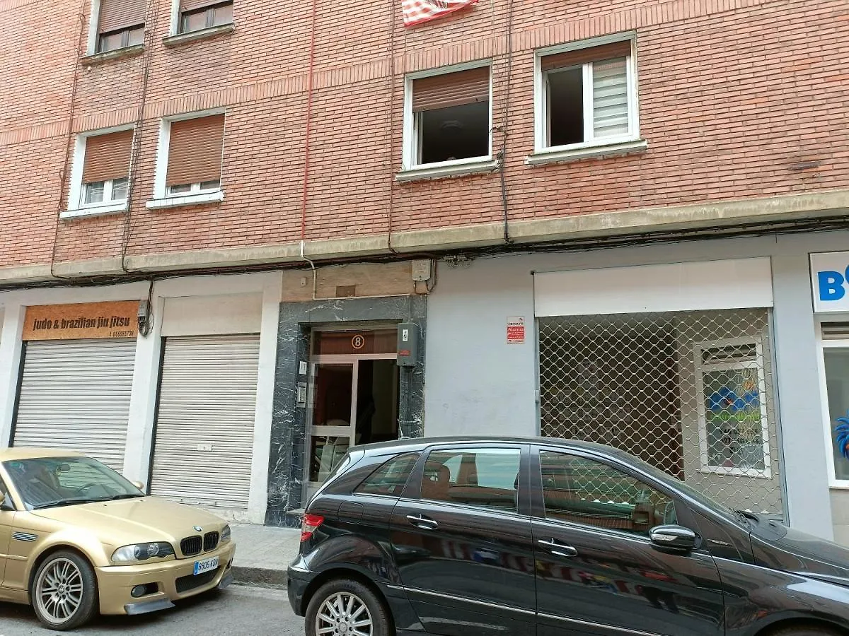 Apartamento Santa Lucia Bilbao Apartament