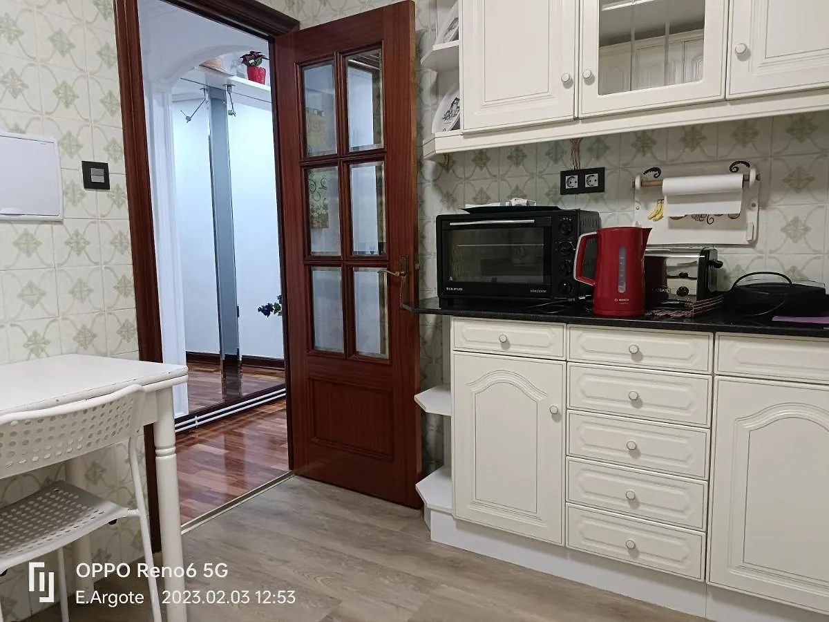 Apartamento Santa Lucia Bilbao Hiszpania